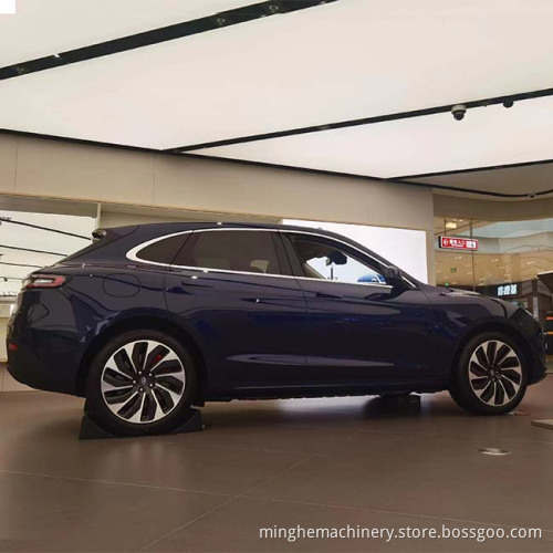 Ev Electric New Energy Vehicles Aito M5 With Solar Panel Carros Electrico Adultos